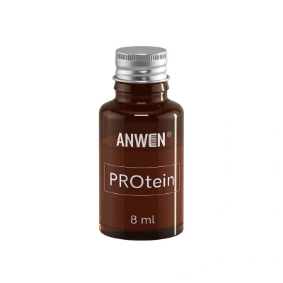Abbildung von Anwen PROtein Kuracja proteinowa w ampuşkach 4x8ml