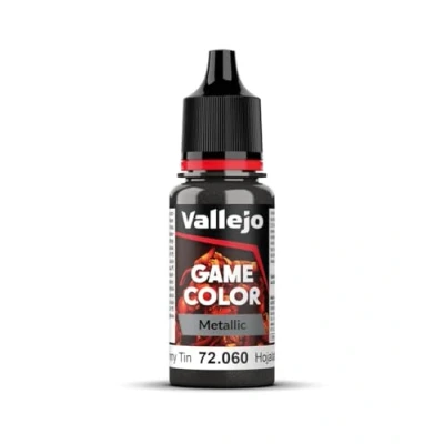 Abbildung von Vallejo Game Color 17 ml Acrylic Paint Tinny Tin