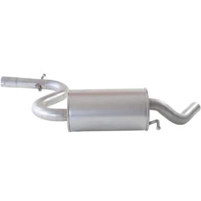 Abbildung von BOSAL 233 811 Mittelschalldämpfer VOLKSWAGEN: Golf 5 Schrägheck, Plus / Crossgolf, AUDI: A3 Sportback, Schrägheck kfzteile, kfzteile24, bandel