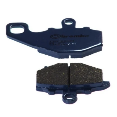 Abbildung von Brembo Bremsbeläge organisch 07KA16.17 89,5/68x51,2/52,6x8,9/9,9mm