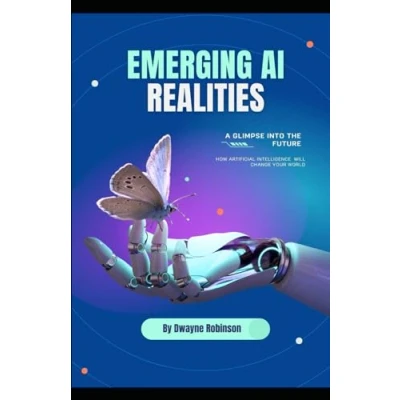 Abbildung von Emerging AI Technology: A GLIMPSE INTO THE FUTURE