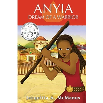 Abbildung von Anyia Dream of a Warrior (The Land Ethonia)