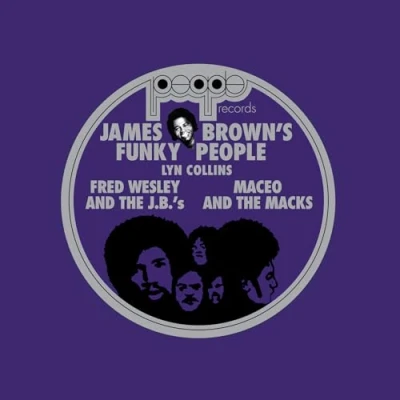 Abbildung von James Brown&#039;S Funky People Part 1