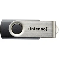 Abbildung von Intenso Basic Line USB Stick (Lesegeschwindigkeit 28 MB/s)