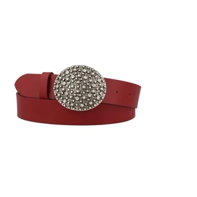 Abbildung von MGM Damen Tanja G rtel, Rot (Rot), 110 EU