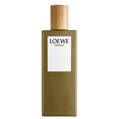 Abbildung von Loewe Esencia Homme Eau de Toilette 50 ml