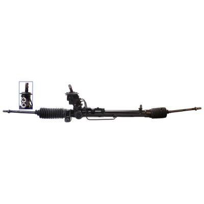 Abbildung von ELSTOCK 11 0785 Servolenkung hydraulisch für Linkslenker 1265 VOLKSWAGEN: Golf 4 Schrägheck, Variant, Bora Limousine, AUDI: A3 Schrägheck