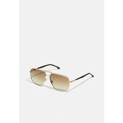 Abbildung von Carrera Unisex Sonnenbrille goldcoloured, Größe: 60, Gold coloured