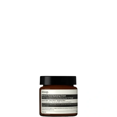 Abbildung von Aesop Mandarin Facial Hydrating Cream 60 ml
