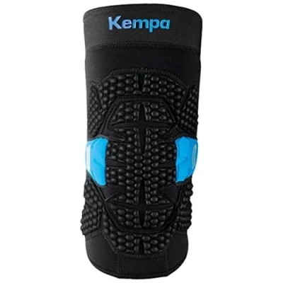 Abbildung von Kempa Kguard Ellbogenprotektor Ellbogenschoner, schwarz, XL/XXL