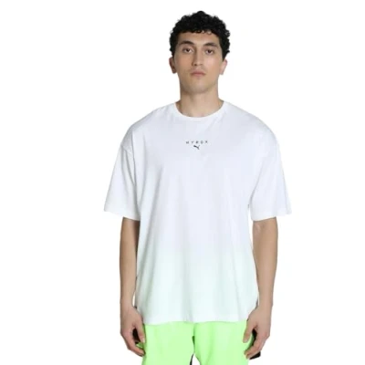 Abbildung von PUMA x HYROX Oversize T Shirt Herren White