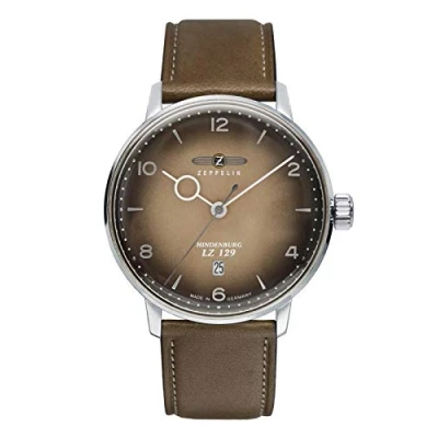 Abbildung von Zeppelin Klassische Uhr 1
