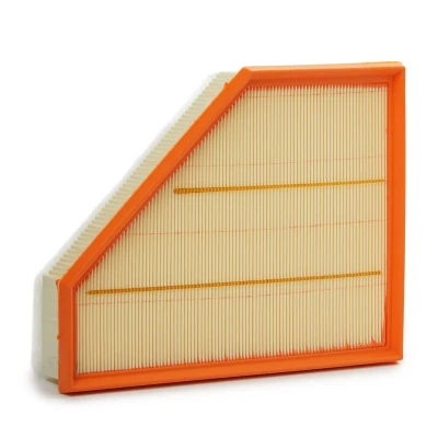 Abbildung von HENGST FILTER E1004L Luftfilter 68 82 300 Filtereinsatz BMW: 3 Limousine, Coupe, X1