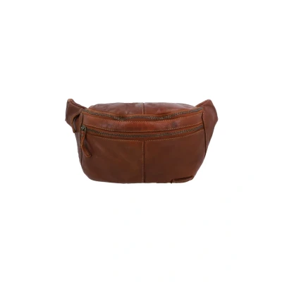 Abbildung von Gusti Leder Freya Gürteltasche, Damen, Größe: One Size, Cognac