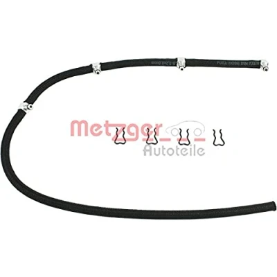 Abbildung von METZGER 0840011 Schlauch, Leckkraftstoff für Biodiesel geeignet MERCEDES BENZ: E Klasse T modell, C Limousine, Limousine