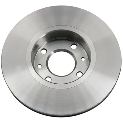 Abbildung von VALEO 186764 Bremsscheibe Vorderachse 260 22 4 Belüftet RENAULT: Clio 3, MEGANE 2 Kombi, III Grandtour, NISSAN: MICRA Note I, 5