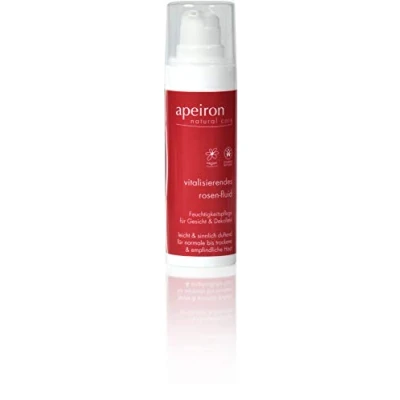 Abbildung von Vitalising Rose Fluid für Gesicht &amp; Dekolleté