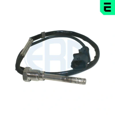 Abbildung von ERA 551033 Sensor, Abgastemperatur FIAT: Tipo Limousine, Doblo II Kasten / Kombi, Qubo, OPEL: Combo D Kombi