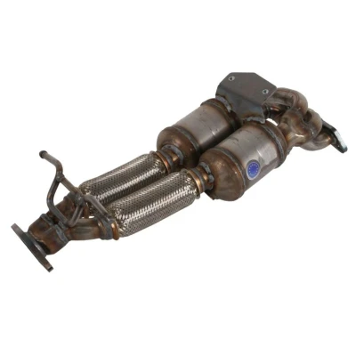 Abbildung von JMJ 1091689 Katalysator FORD: C Max 2, FOCUS 3 Turnier,