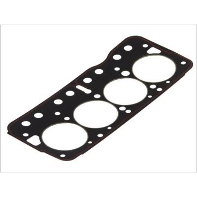 Abbildung von ELRING 768.162 Zylinderkopfdichtung 1,30 80,5 Weichstoff Metall Dichtung OPEL: Kadett C Caravan, Corsa A CC, E CC