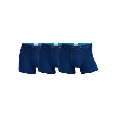 Abbildung von Cristiano Ronaldo CR7 3 PACK Badehose Pants, Herren, Größe: Small, Navy