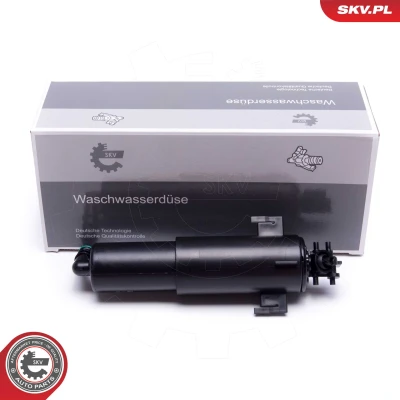 Abbildung von ESEN SKV 15SKV698 Waschwasserdüse, Scheinwerferreinigung vorne rechts BMW: X5