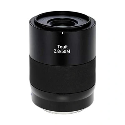 Abbildung von ZEISS Touit 2.8/50M für Spiegellose APS C Systemkameras von Sony (E Mount)