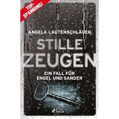 Abbildung von Stille Zeugen Ein Fall für Engel und Sander 1: Kriminalroman Sander, Band 1 Die große Bestsellerreihe aus Hamburg