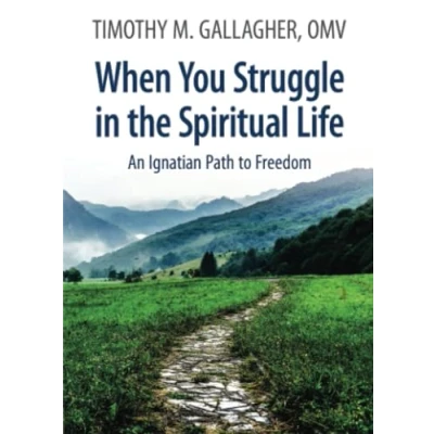 Abbildung von When You Struggle in the Spiritual Life: An Ignatian Path to Freedom