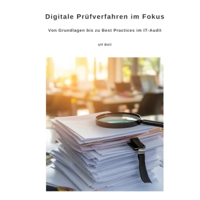 Abbildung von Digitale Prüfverfahren im Fokus: Von Grundlagen bis zu Best Practices IT Audit