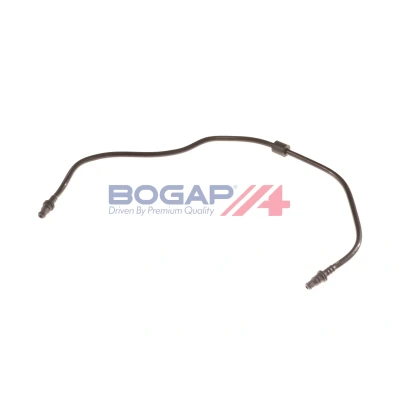 Abbildung von BOGAP C4255114 Kühlerschlauch Kunststoff