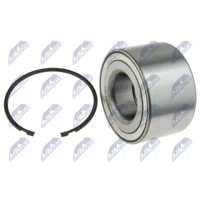 Abbildung von NTY KLT NS 067 Radlagersatz Hinterachse 79 NISSAN: X Trail