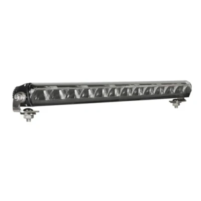 Abbildung von 20&quot; Single Row LED Lightbar + Standlicht 84 Watt mit ECE Zulassung als Fernscheinwerfer Super Hell