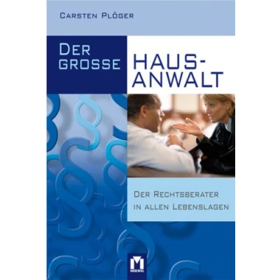 Abbildung von Der große Hausanwalt: Rechtsberater in allen Lebenslagen