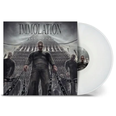 Abbildung von Kingdom of Conspiracy (Solid White Vinyl in Sleve) [Vinyl LP]