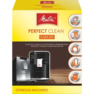 Abbildung von Melitta Pflegeset für Kaffeevollautomaten