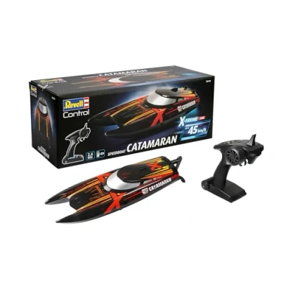 Abbildung von Revell Control RC Boot Einsteiger Motorboot