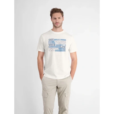 Abbildung von LERROS T Shirt &quot;LERROS mit modischem Print&quot;