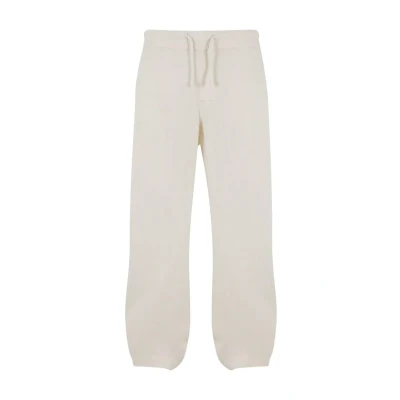 Abbildung von Urban Classics Loose Stoffhose, Herren, Größe: Large, Whitesand