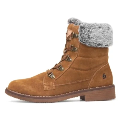 Abbildung von Hush Puppies Florence MEMORY FOAM Stiefel Womens