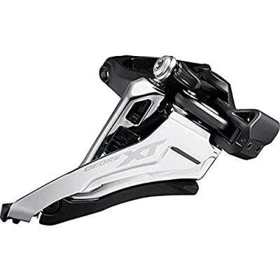 Abbildung von Shimano FD M8100MX6 12 2 Clamp Band Umwerfer