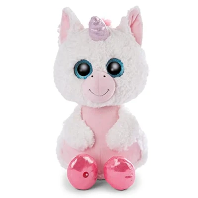 Abbildung von Nici Kuscheltier Glubschis, Einhorn Milky Fee, 45 cm