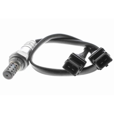 Abbildung von VEMO Original Quality V42 76 0005 Lambdasonde M18 x 1,5 Regelsonde, Gewinde vorgefettet schwarz 4 rechteckig PEUGEOT: 106 I Schrägheck, 306 Schrägheck