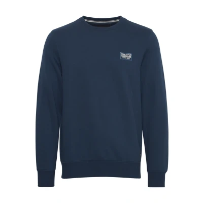Abbildung von Blend Sweatshirt, Herren, Größe: Medium, Dress blues