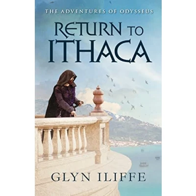 Abbildung von Return to Ithaca (The Adventures of Odysseus, Band 6)