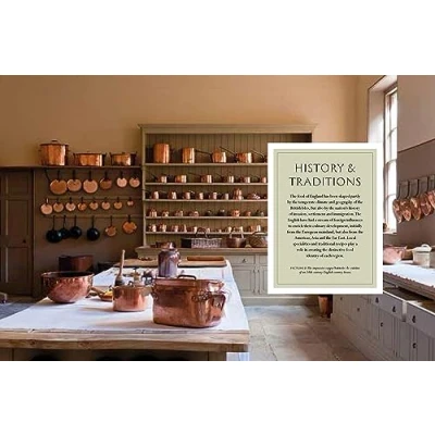 Abbildung von Regional Cooking of England: A Culinary Tour With More Than 280 Traditional Recipes