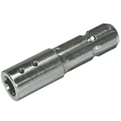 Abbildung von AMA Reduzierungsstecker 21 x 25 5 mm UNI 221 Z6 1 Zoll 3/8