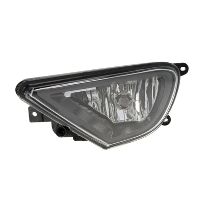 Abbildung von HELLA 1NA 011 838 131 Nebelscheinwerfer links 12 mit Glühlampe VOLKSWAGEN: Touareg II