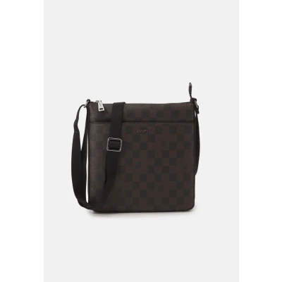 Abbildung von JOOP! Cortina Piazza Milian Shoulderbag Unisex Umhängetasche, Größe: One Size, Seal brown