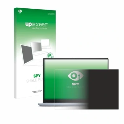 Abbildung von upscreen Blickschutzfilter für Dell Inspiron 14 Plus 7440 Laptop Privacy Filter Blickschutzfolie Sichtschutz Folie [Blaulichtfilter, Anti Reflex]